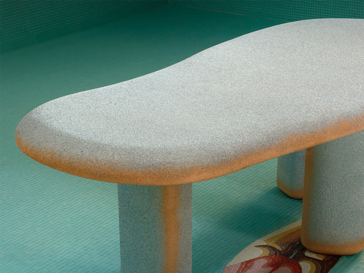 Cimento Lazzaro Table