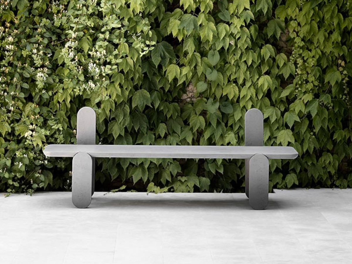 Cimento Lido Bench