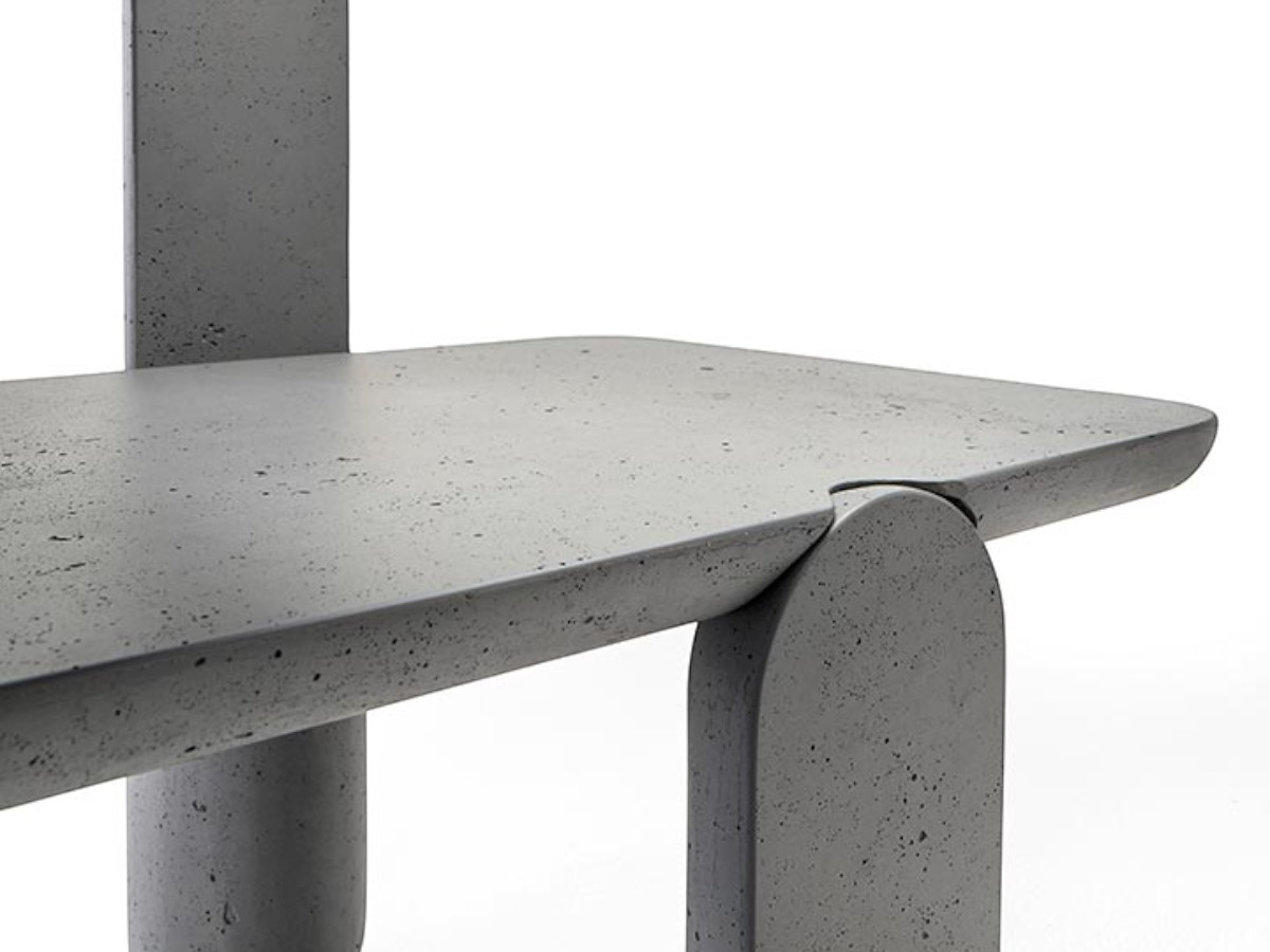Cimento Lido Bench