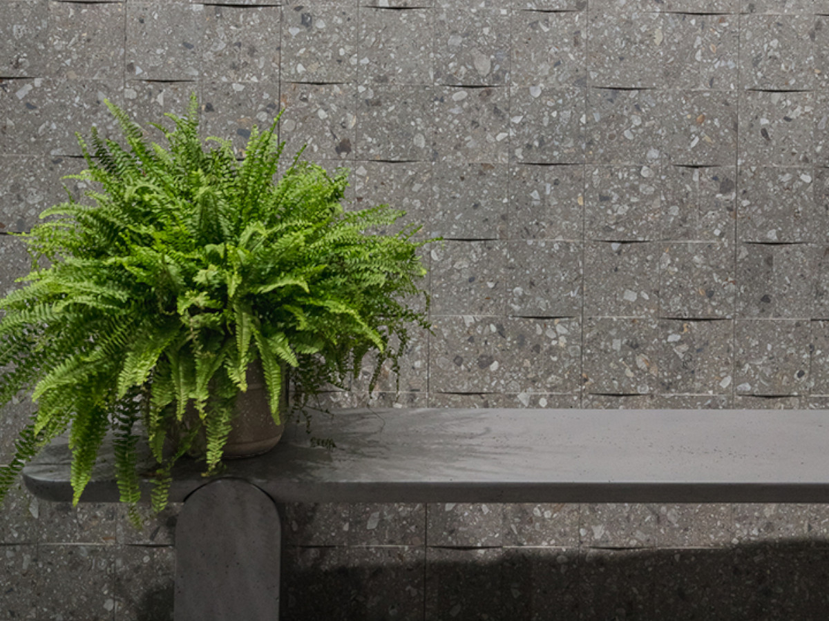 Cimento Lido Bench