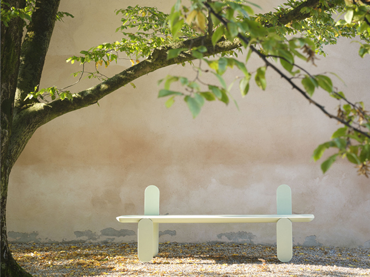 Cimento Lido Bench