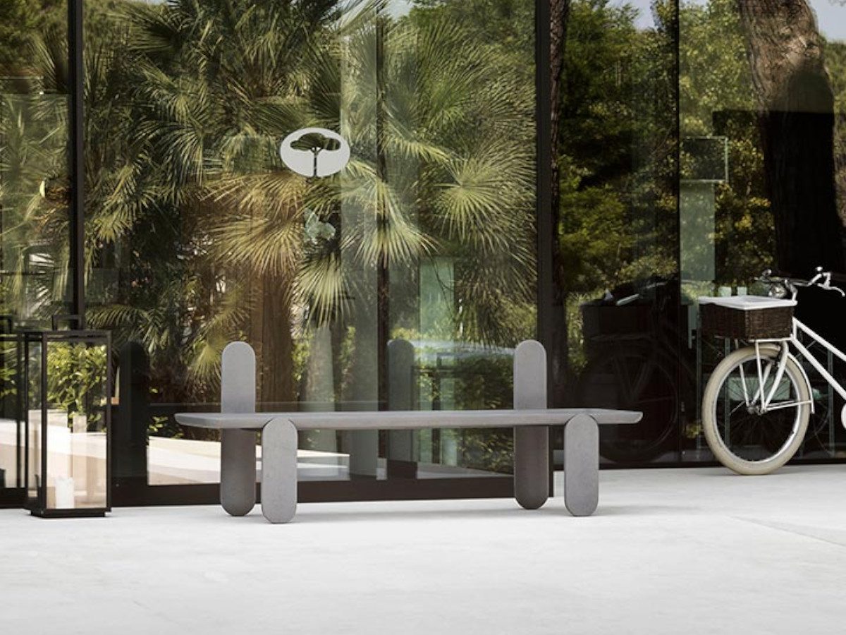 Cimento Lido Bench