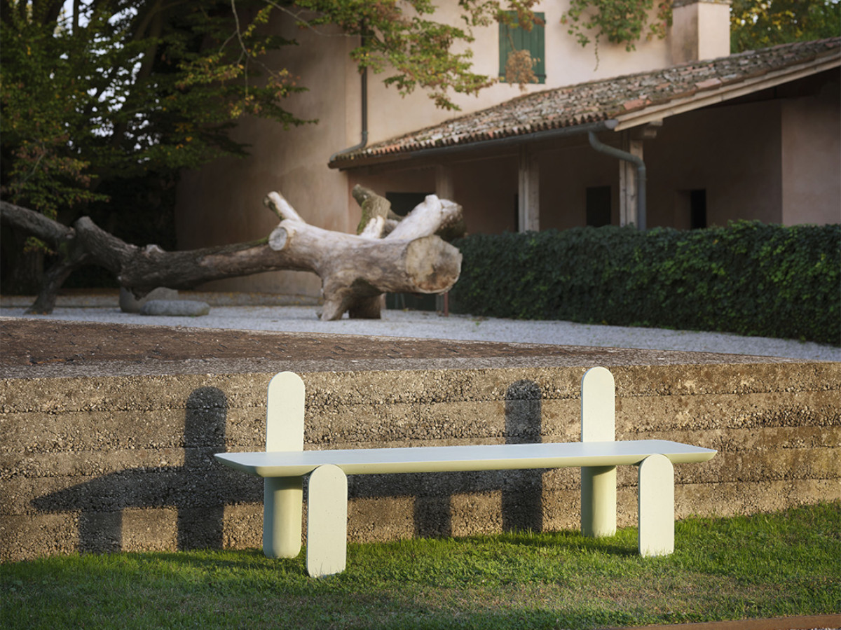 Cimento Lido Bench