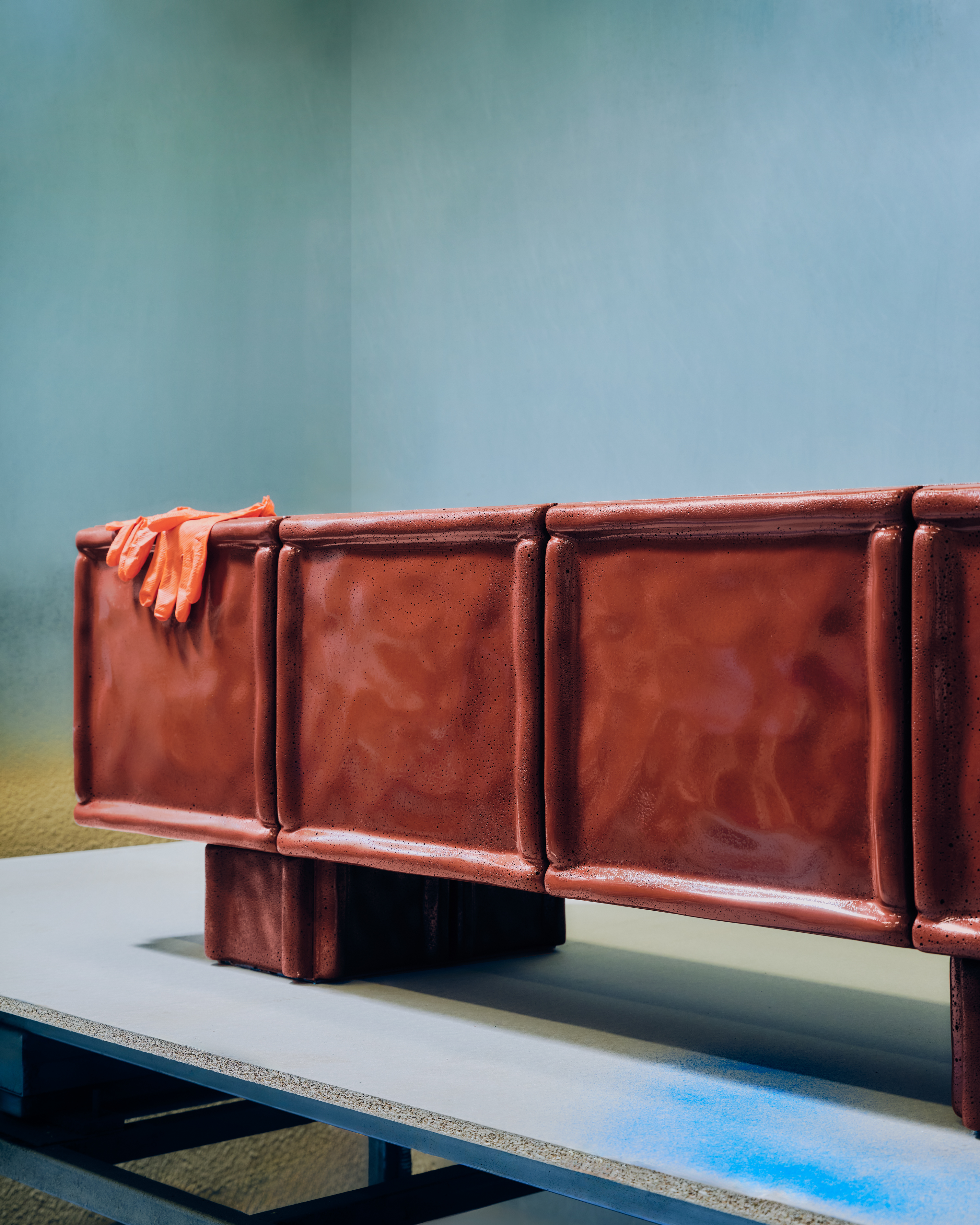Cimento Riva Sideboard