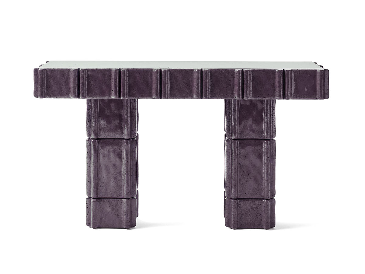 Cimento Riva Console