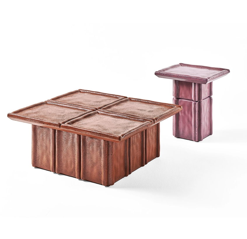 Cimento Riva Coffee Table