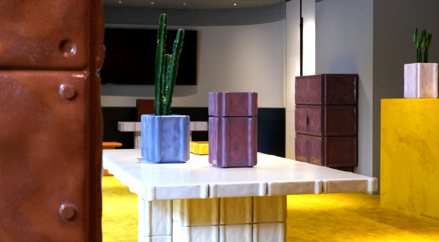 Cimento Riva Table