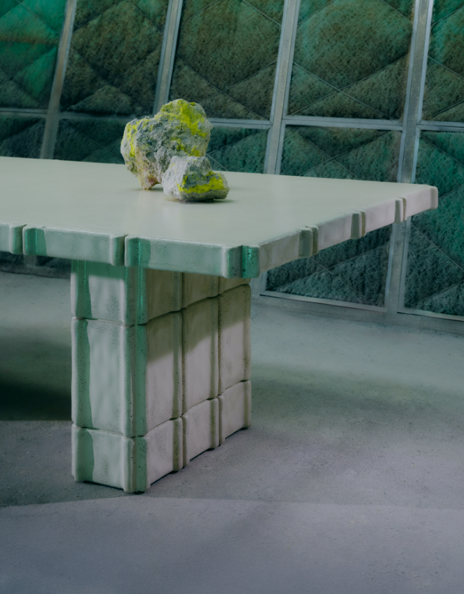Cimento Riva Table