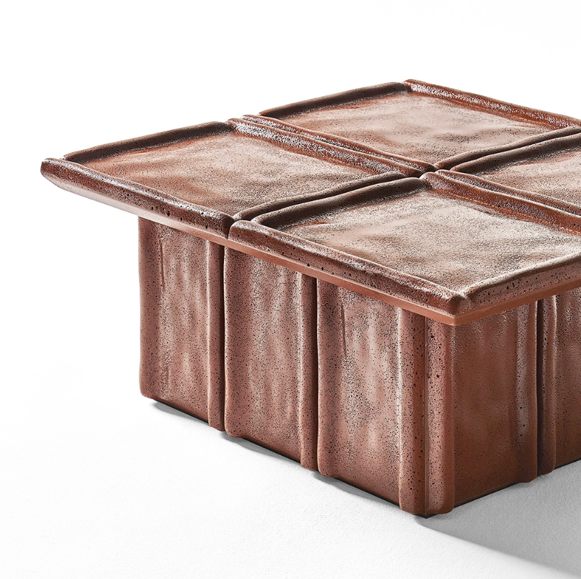 Cimento Riva Coffee Table