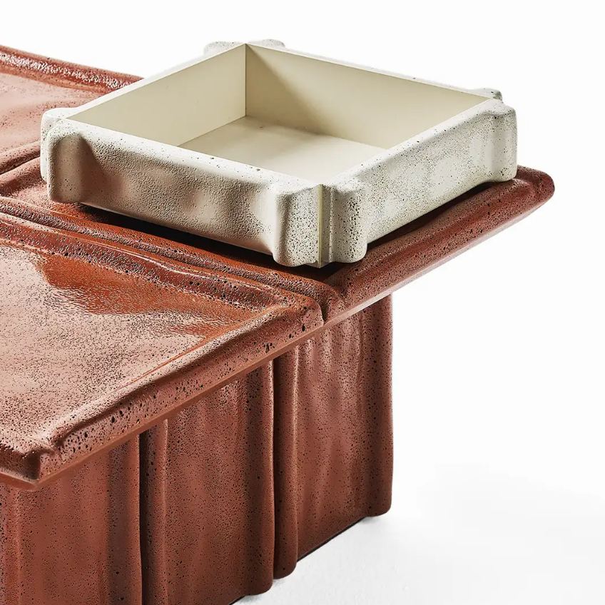 Cimento Riva Coffee Table