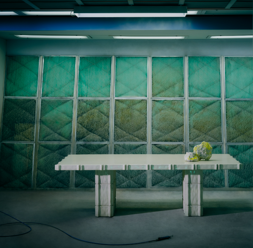 Cimento Riva Table