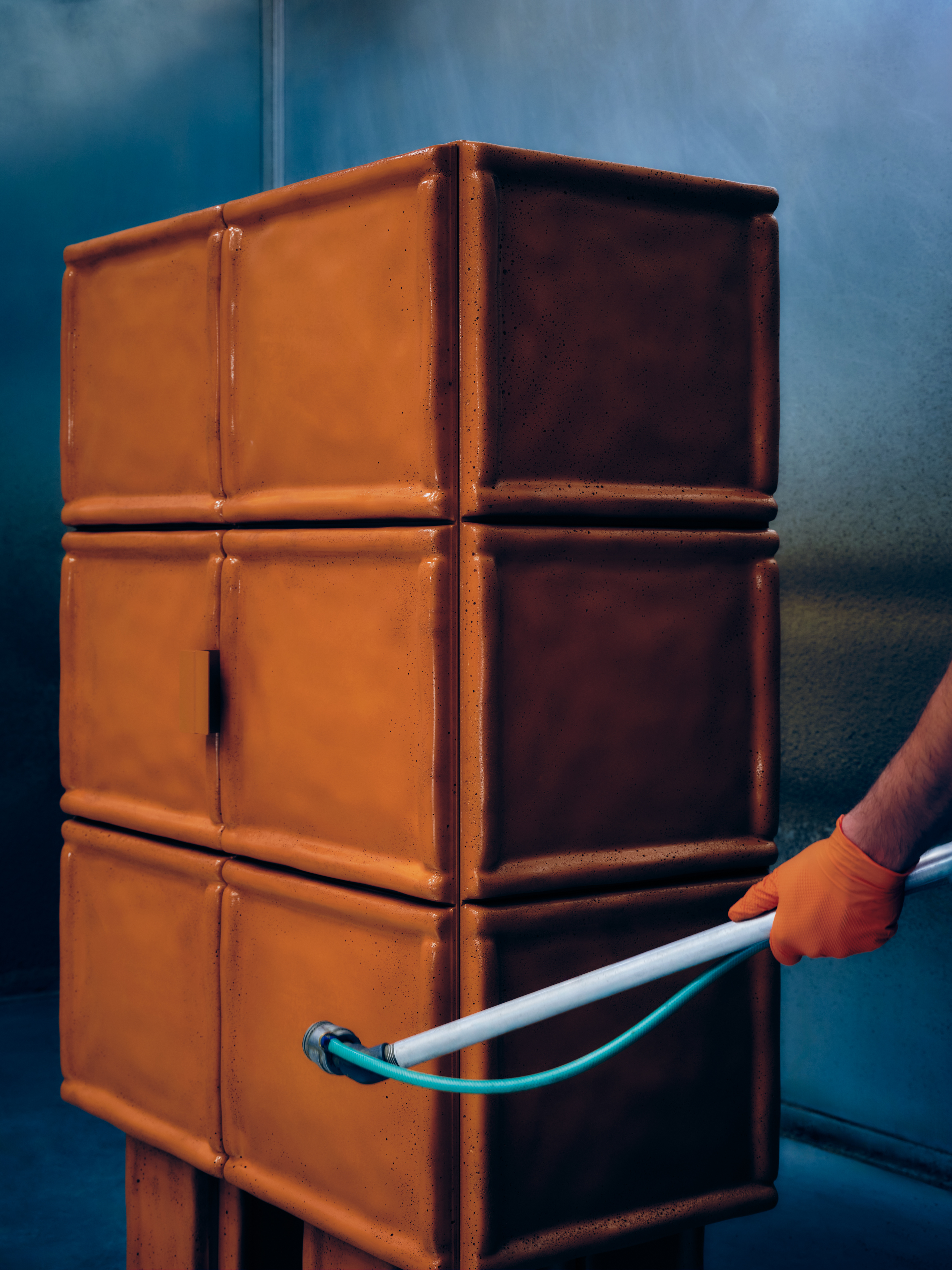 Cimento Riva Cabinet