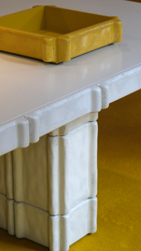 Cimento Riva Table