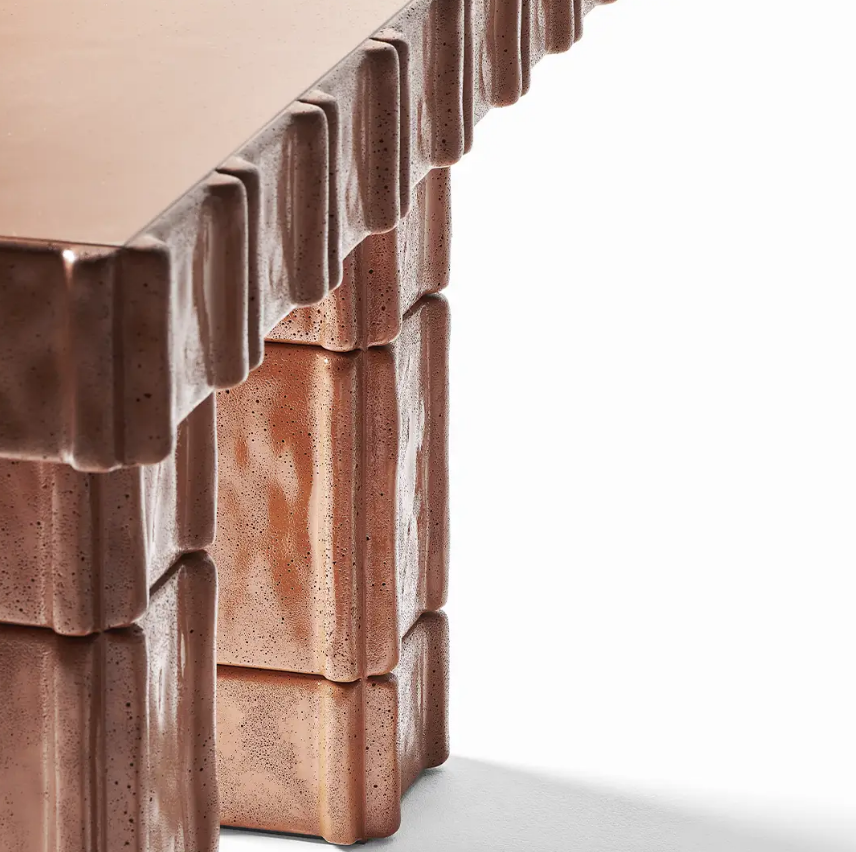 Cimento Riva Console