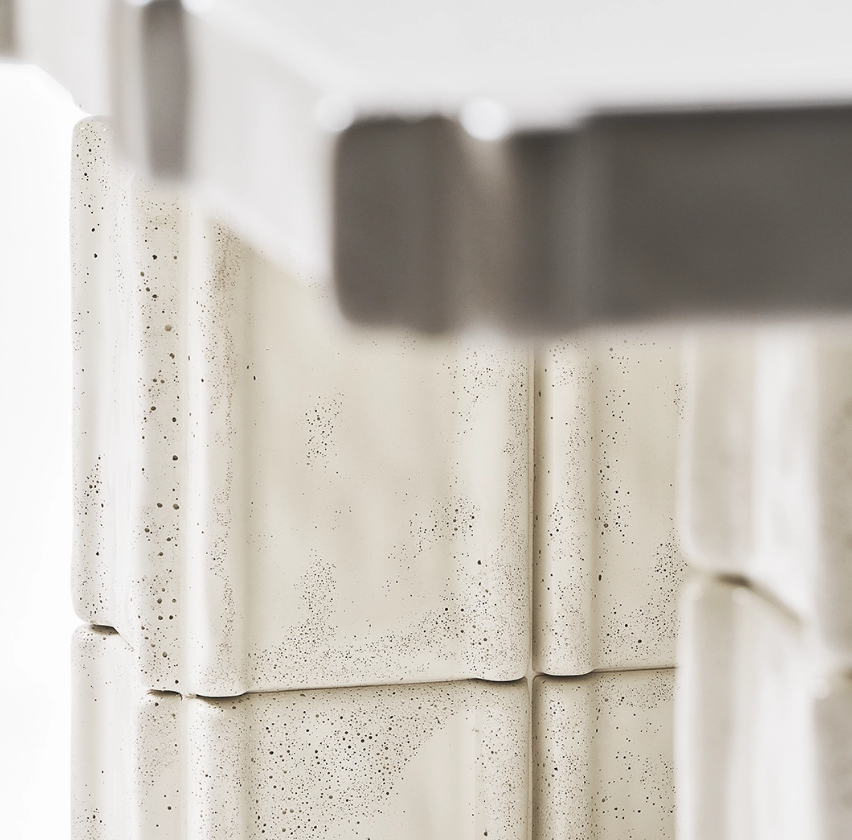 Cimento Riva Table
