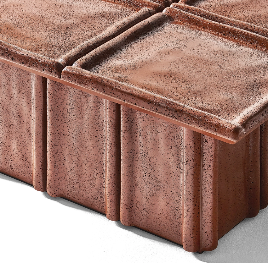 Cimento Riva Coffee Table
