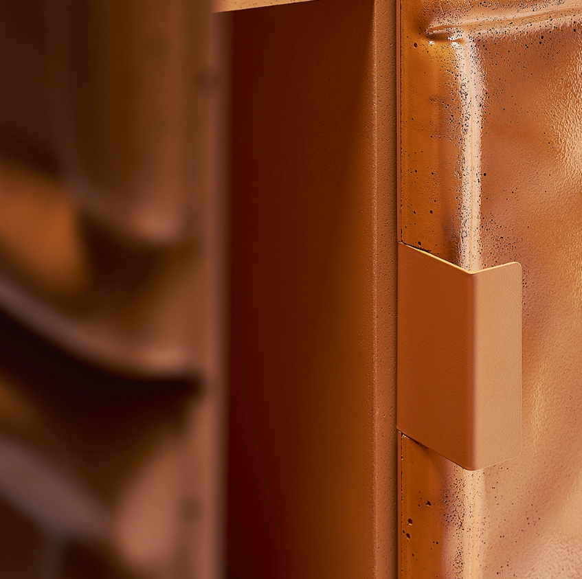 Cimento Riva Cabinet