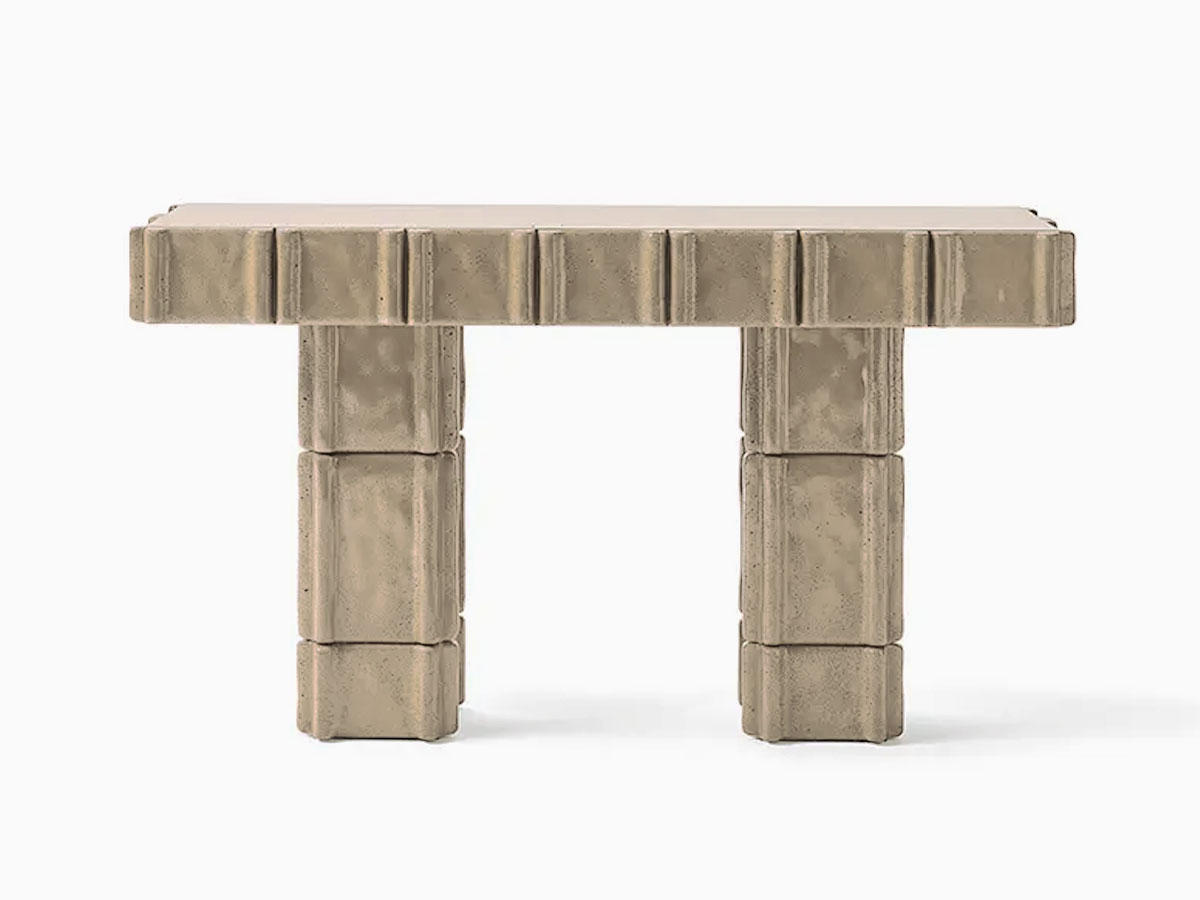 Cimento Riva Console