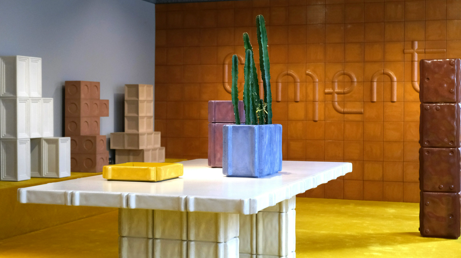 Cimento Riva Table