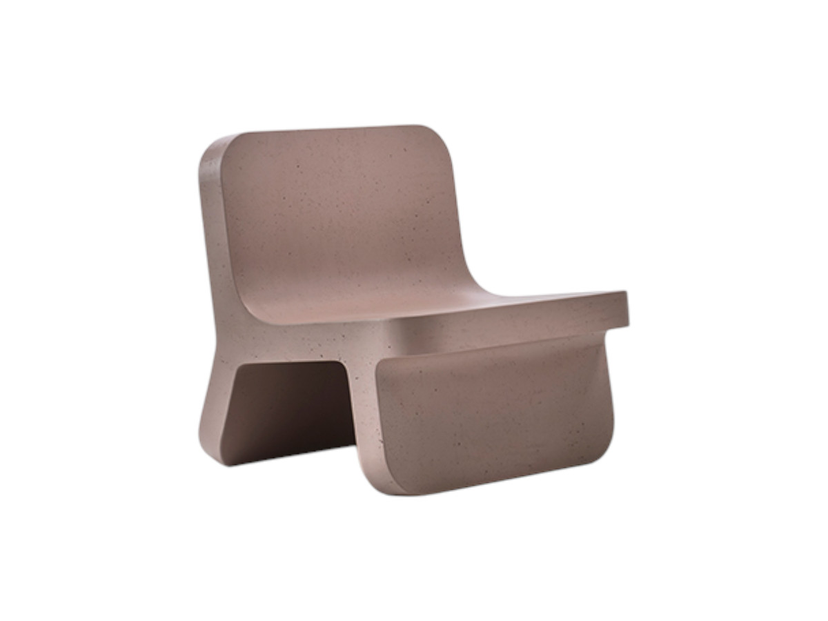 Cimento Torcello Lounge Chair