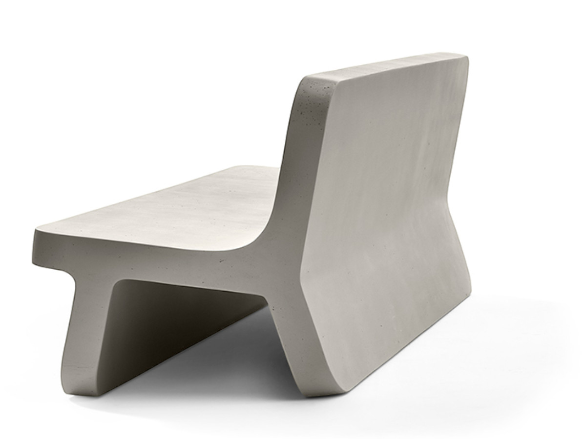 Cimento Torcello Bench