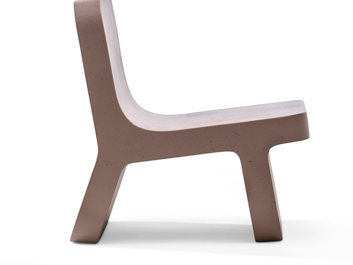 Cimento Torcello Lounge Chair
