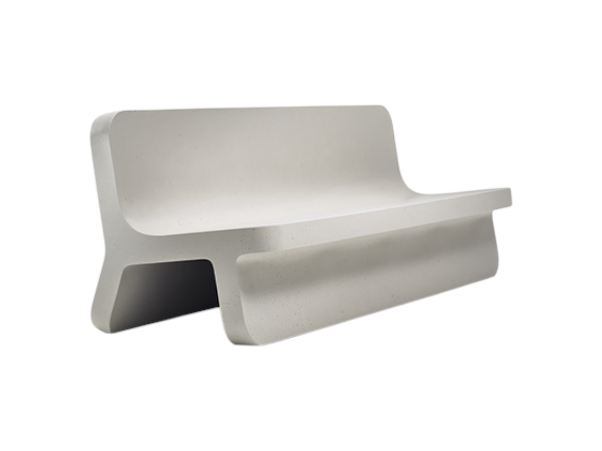 Cimento Torcello Bench