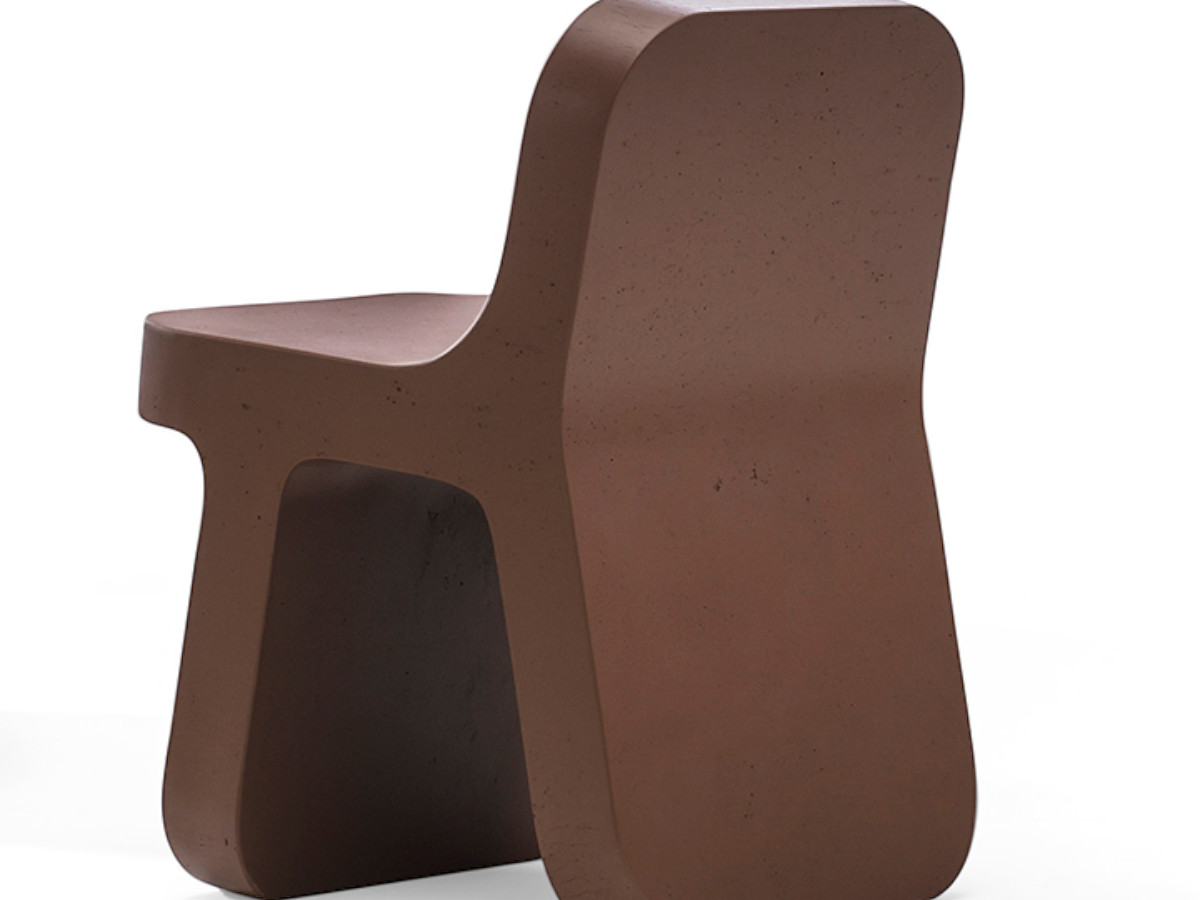 Cimento Torcello Chair