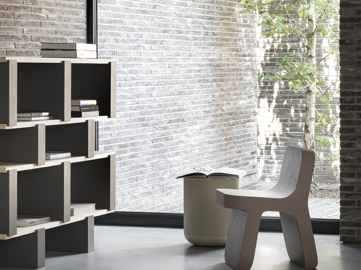 Cimento Torcello Chair