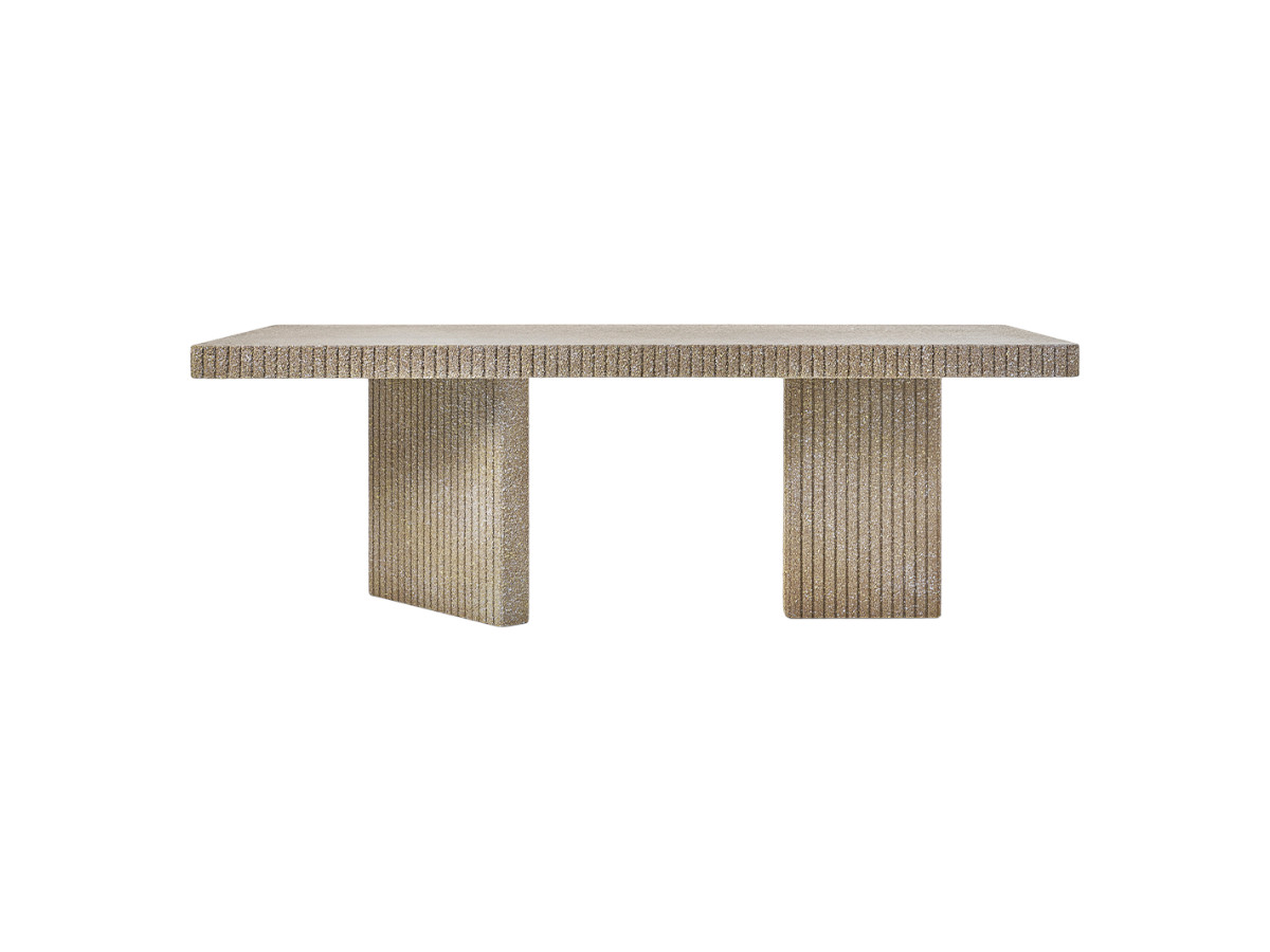 Cimento Zaccaria Rectangular Table