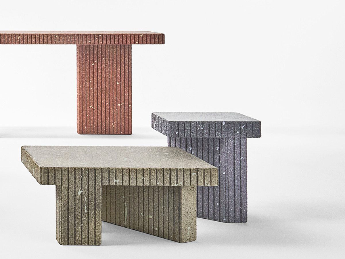 Cimento Zaccaria Coffee Table