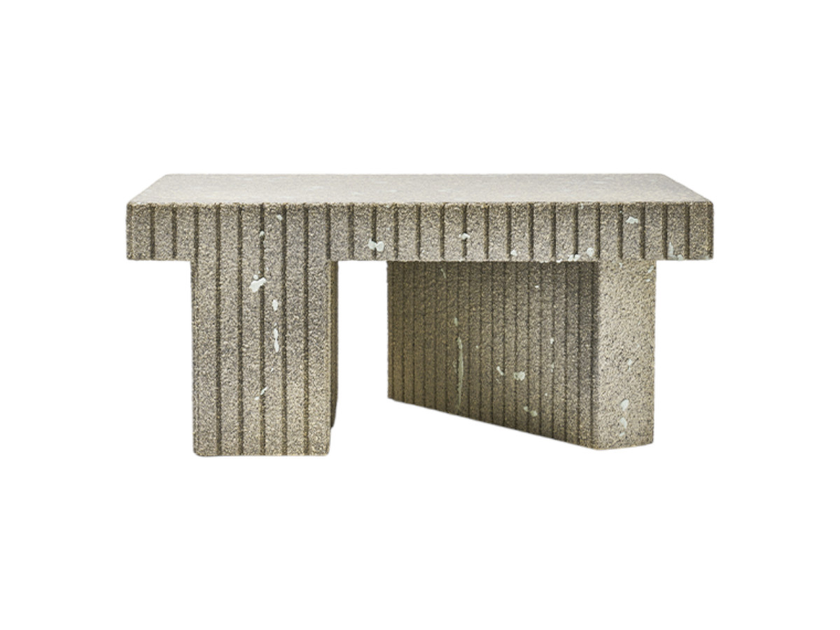 Cimento Zaccaria Coffee Table