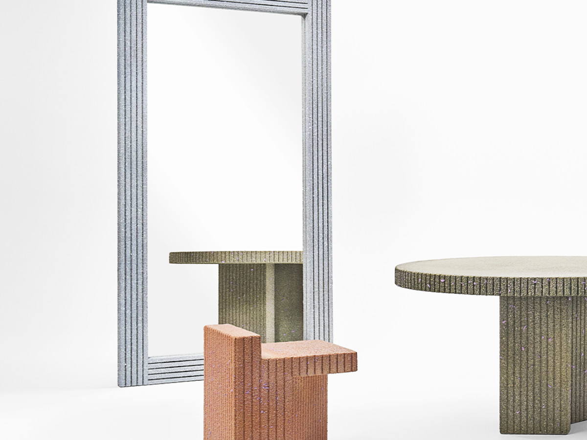 Cimento Zaccaria Mirror