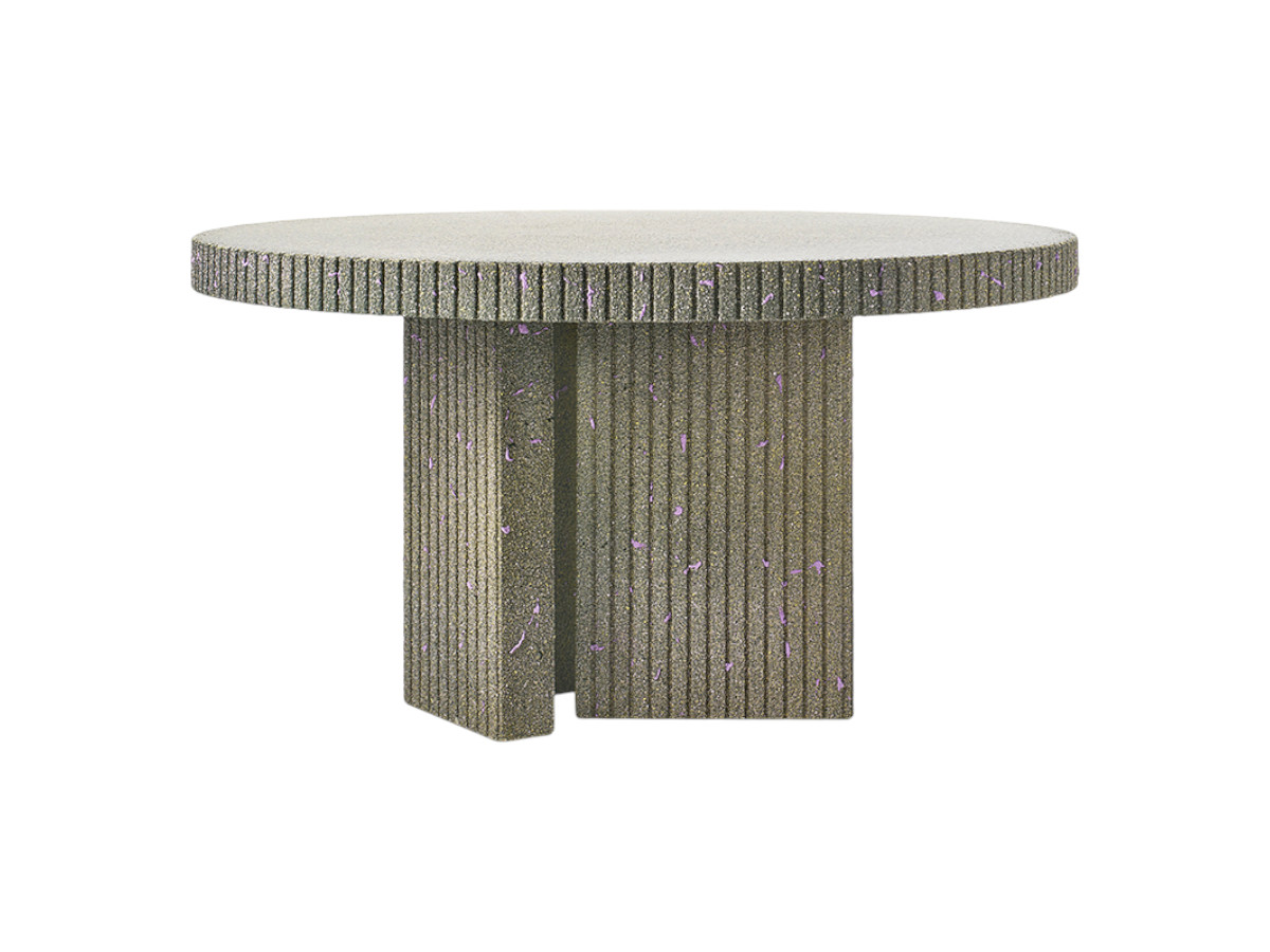 Cimento Zaccaria Round Table