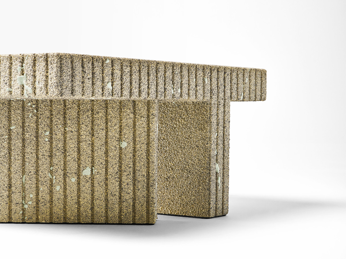 Cimento Zaccaria Coffee Table