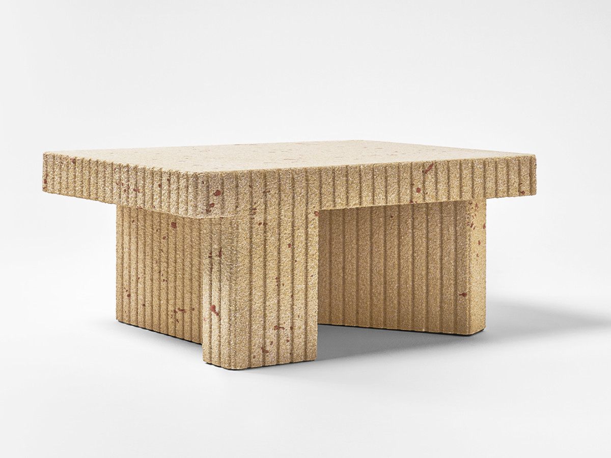 Cimento Zaccaria Coffee Table