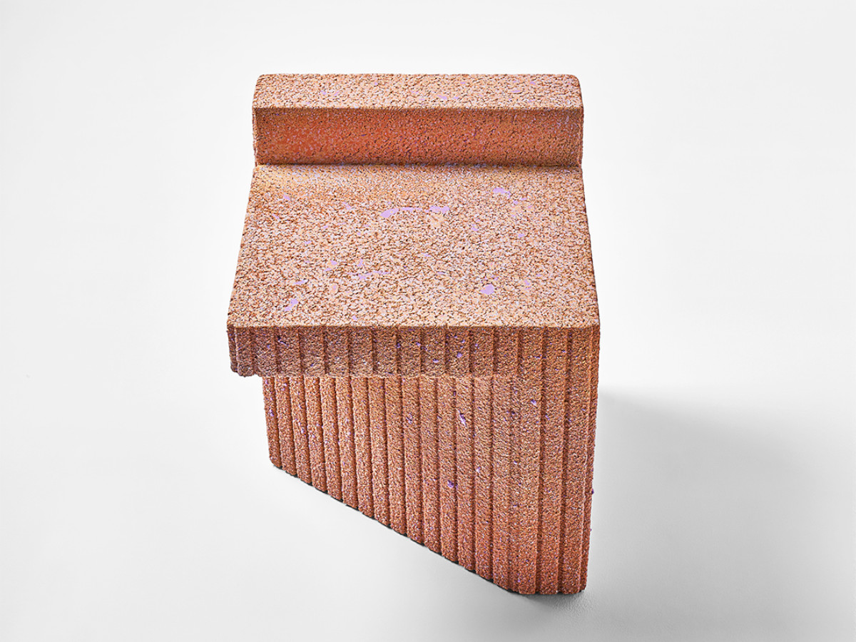 Cimento Zaccaria Stool