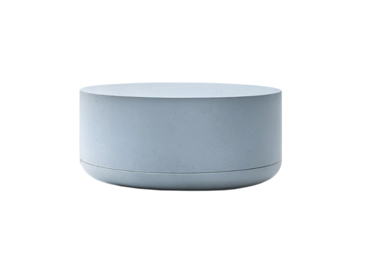 Cimento Zitella Coffee Table O 80 Cm