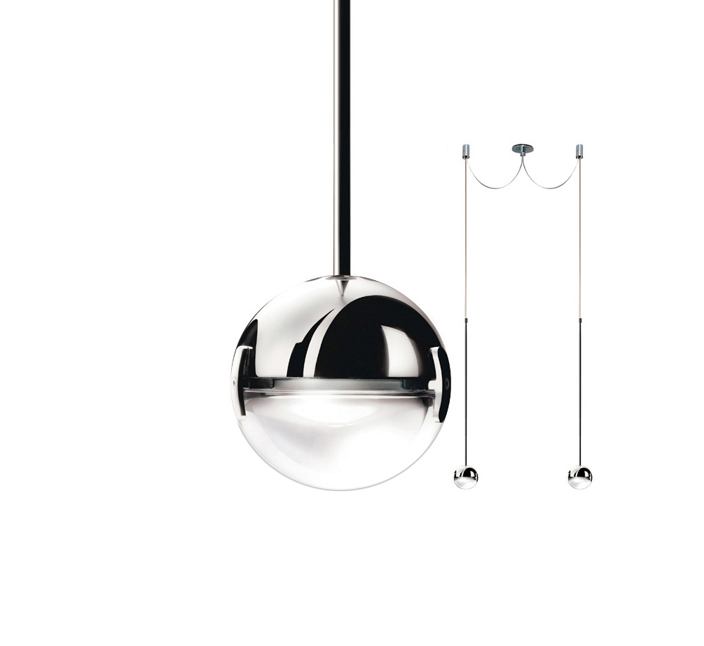 Подвесной светильник Cini&Nils Convivio New Led Decentrata 2