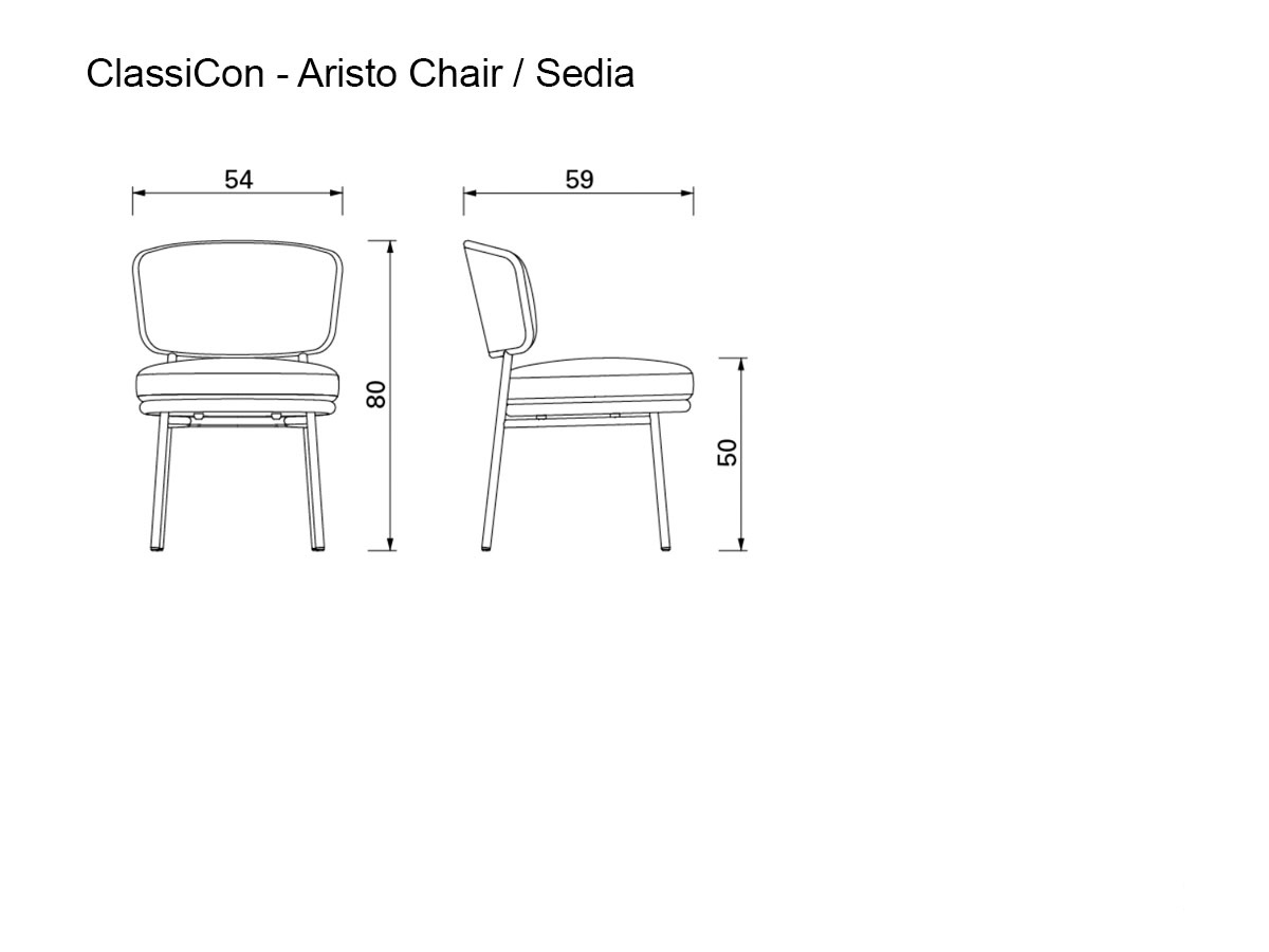 ClassiCon Aristo Chair