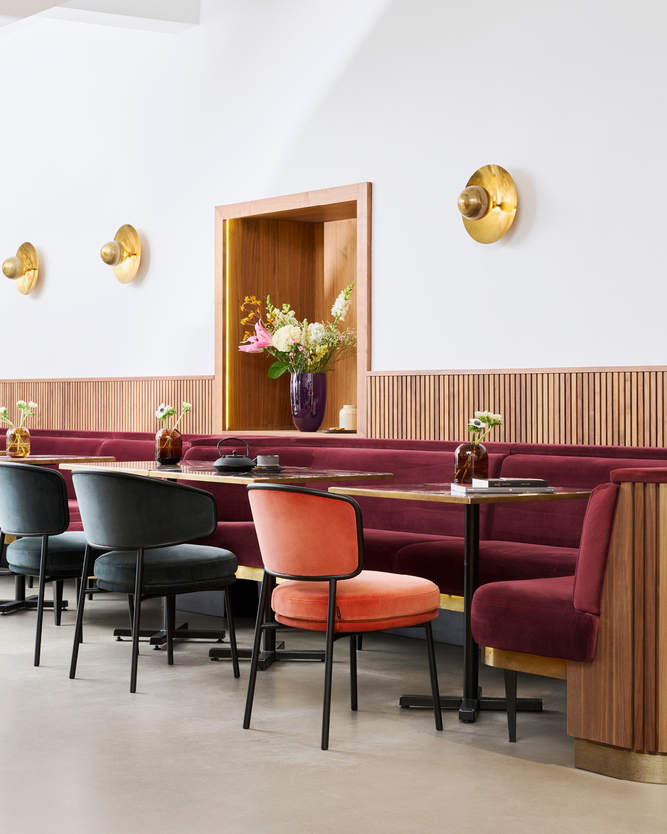 ClassiCon Aristo Armchair