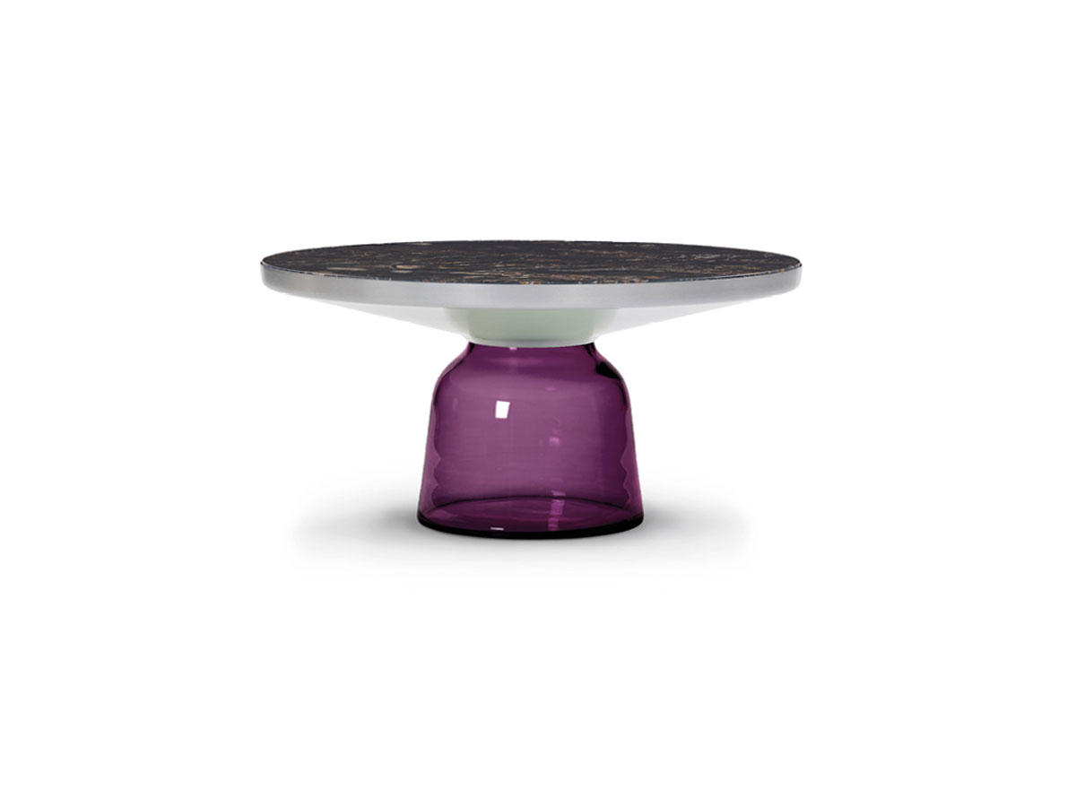 ClassiCon Bell Coffee Table Steel