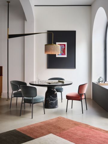 ClassiCon Bell Dining Table