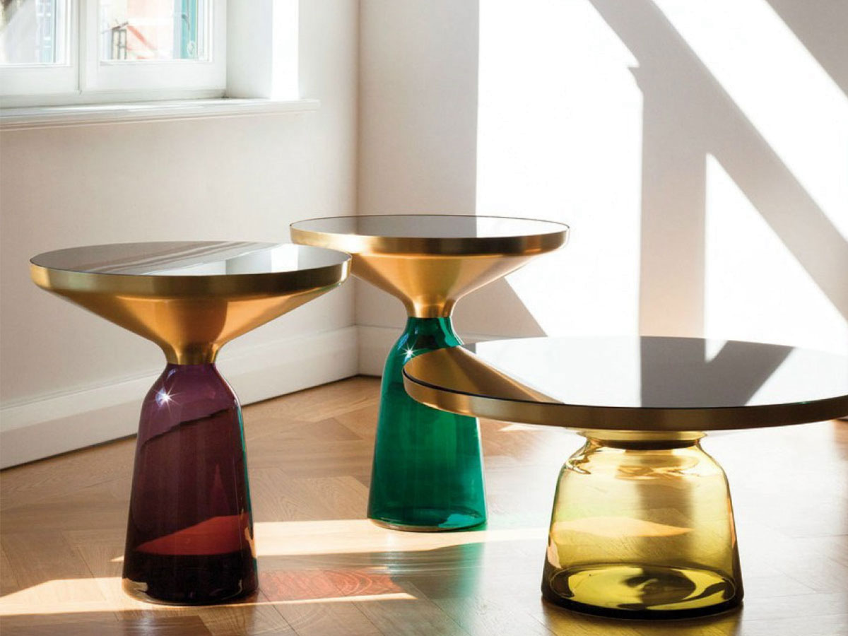 ClassiCon Bell Coffee Table