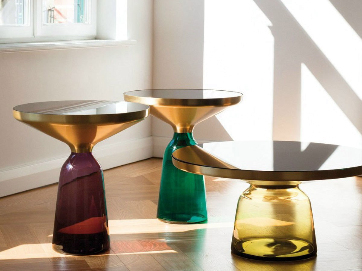 ClassiCon Bell Side Table