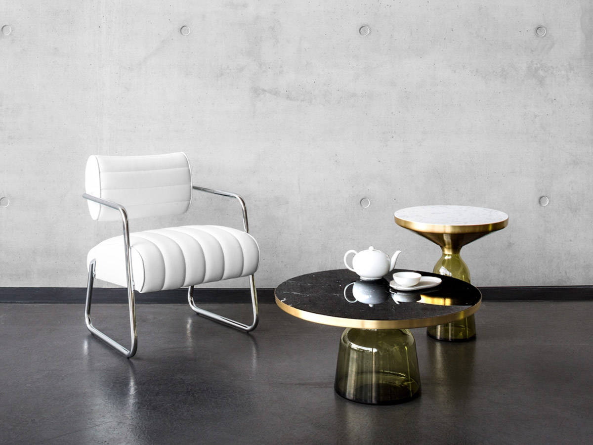 ClassiCon Bell Side Table Marble Top