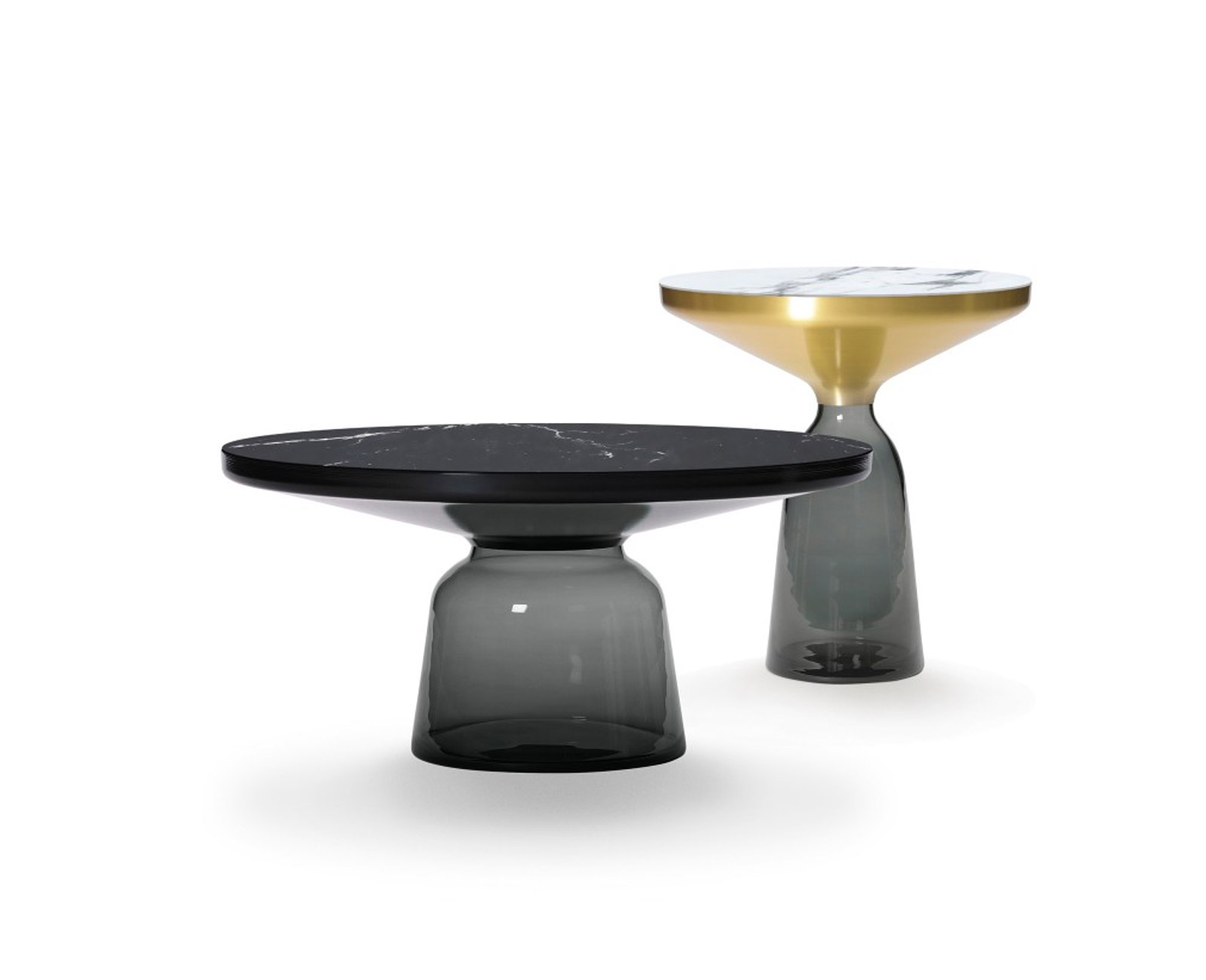 ClassiCon Bell Side Table Marble Top