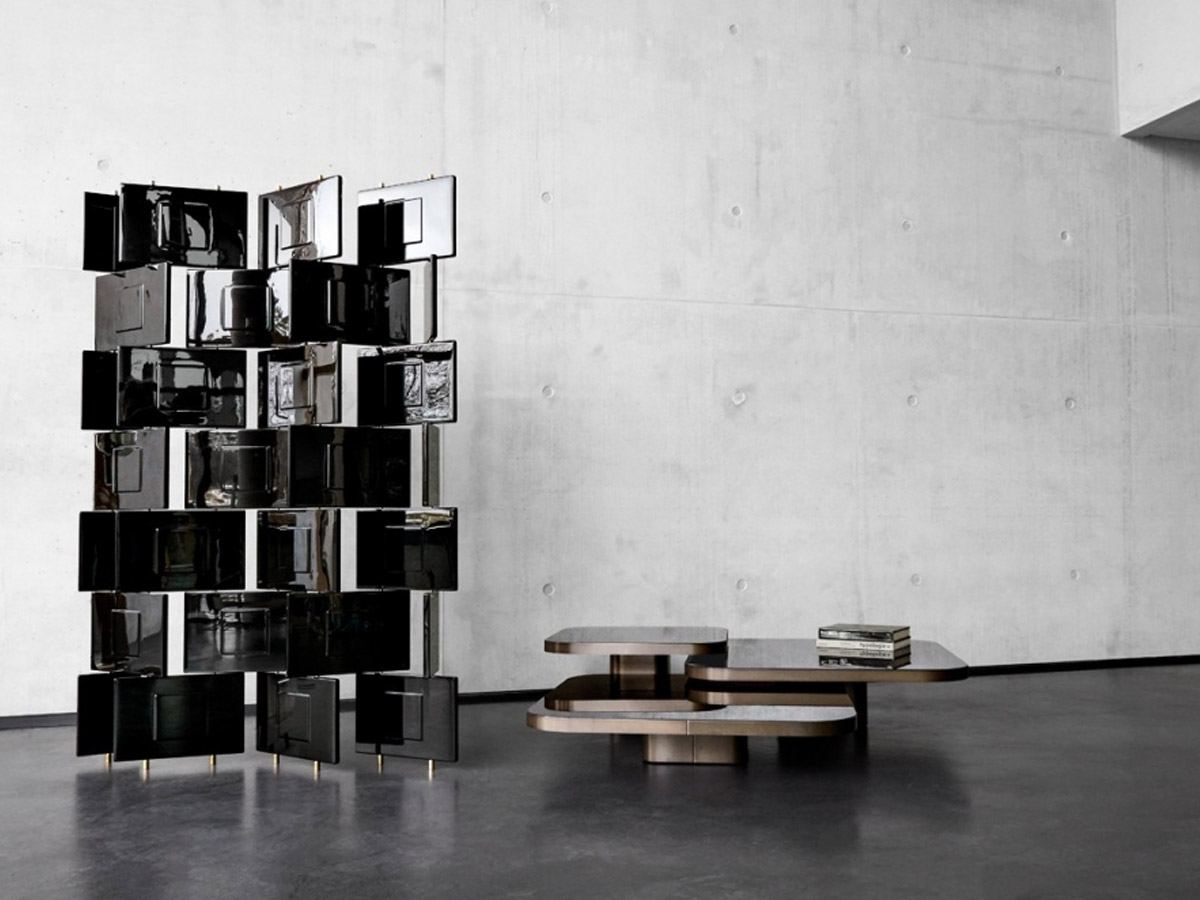 ClassiCon Bow Coffee Table