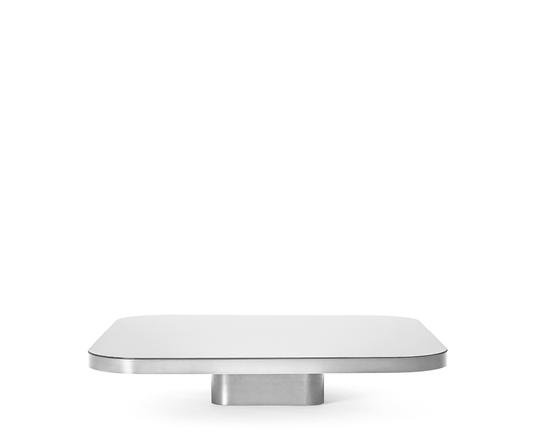 ClassiCon Bow Coffee Table Steel