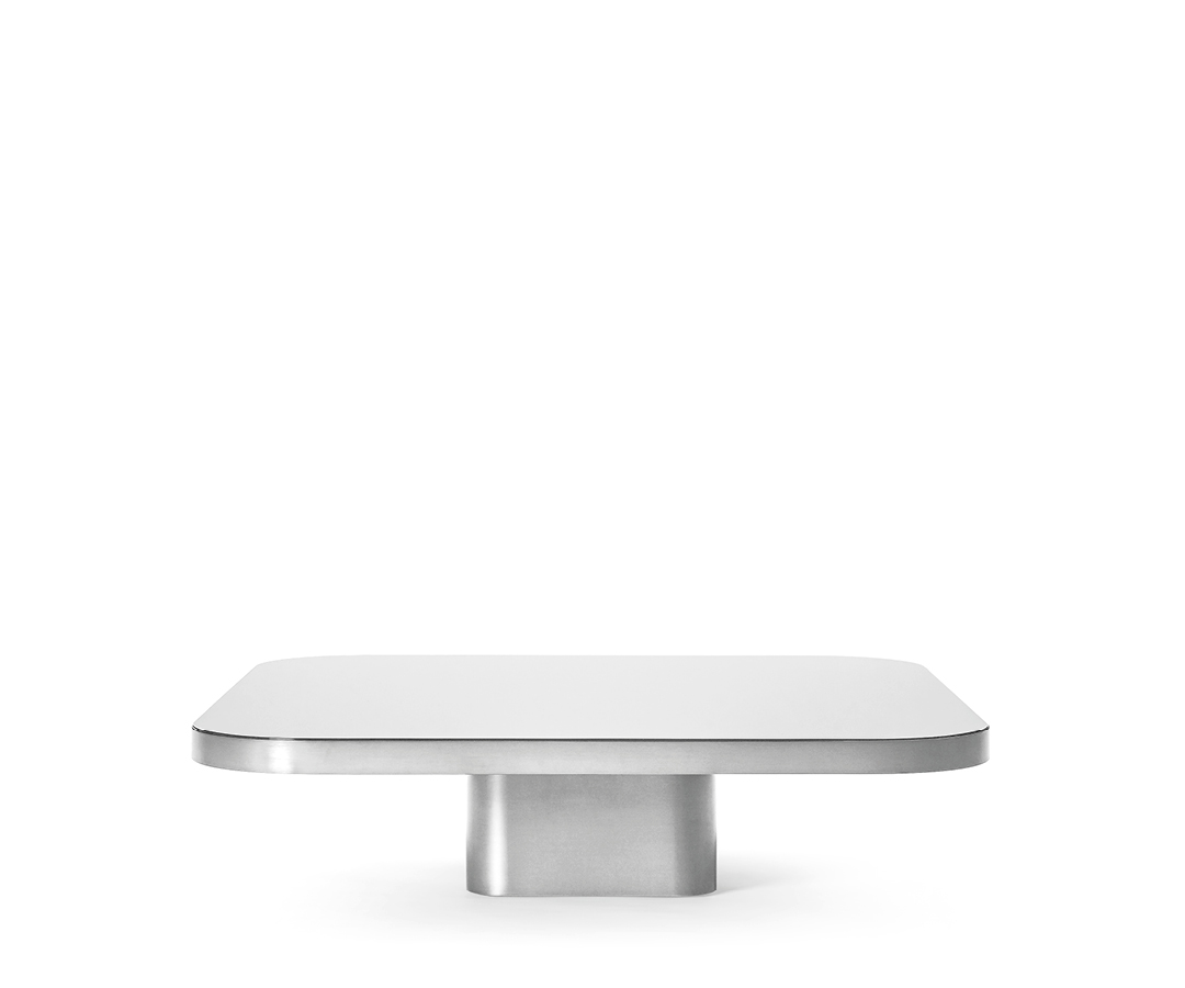 ClassiCon Bow Coffee Table Steel